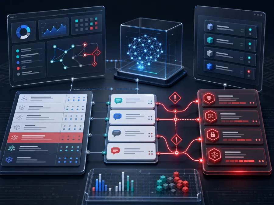 AI Red Teaming visual